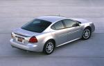 Pontiac Grand Prix 2005 года